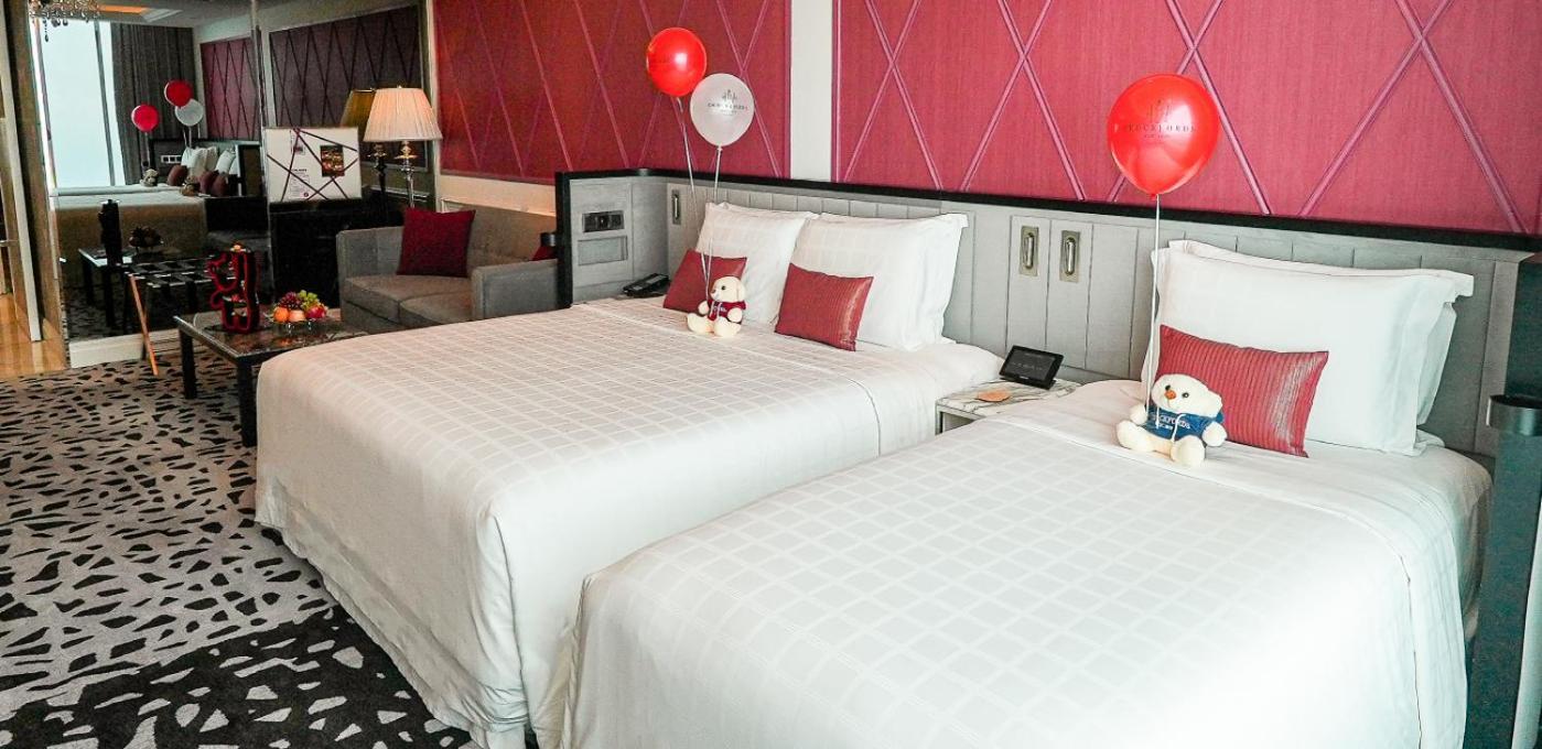 Resorts World Genting - Crockfords Esterno foto