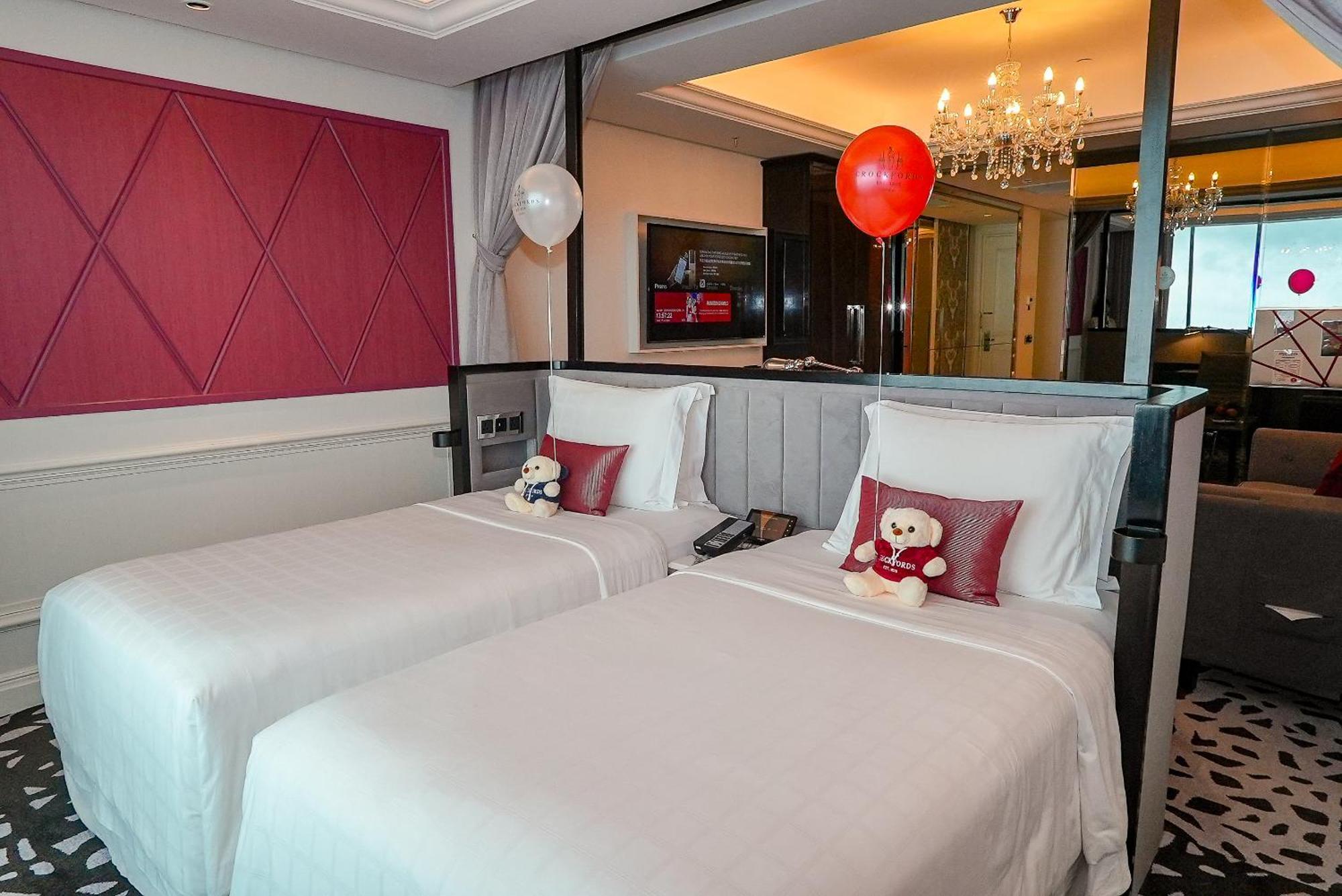 Resorts World Genting - Crockfords Esterno foto