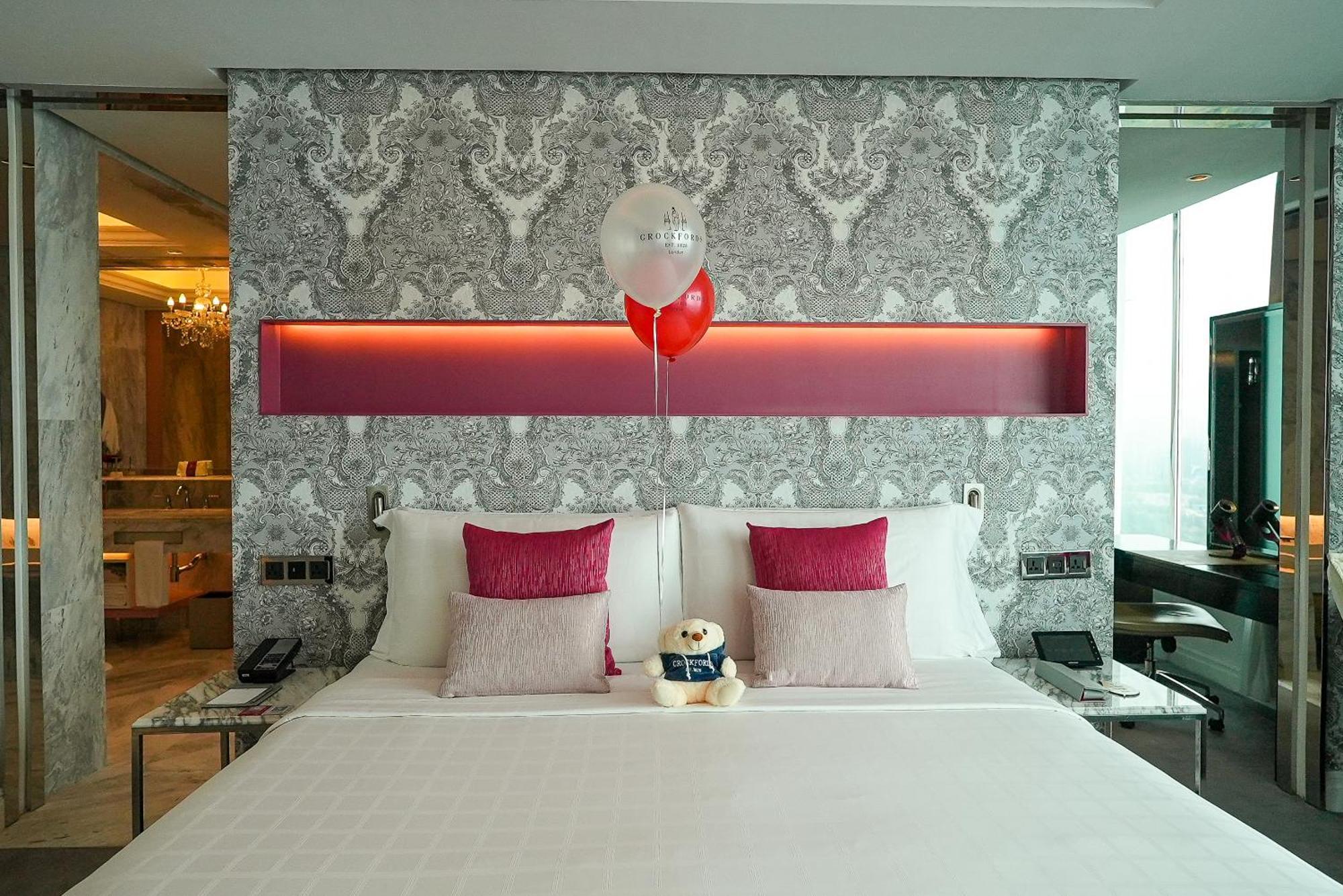 Resorts World Genting - Crockfords Esterno foto