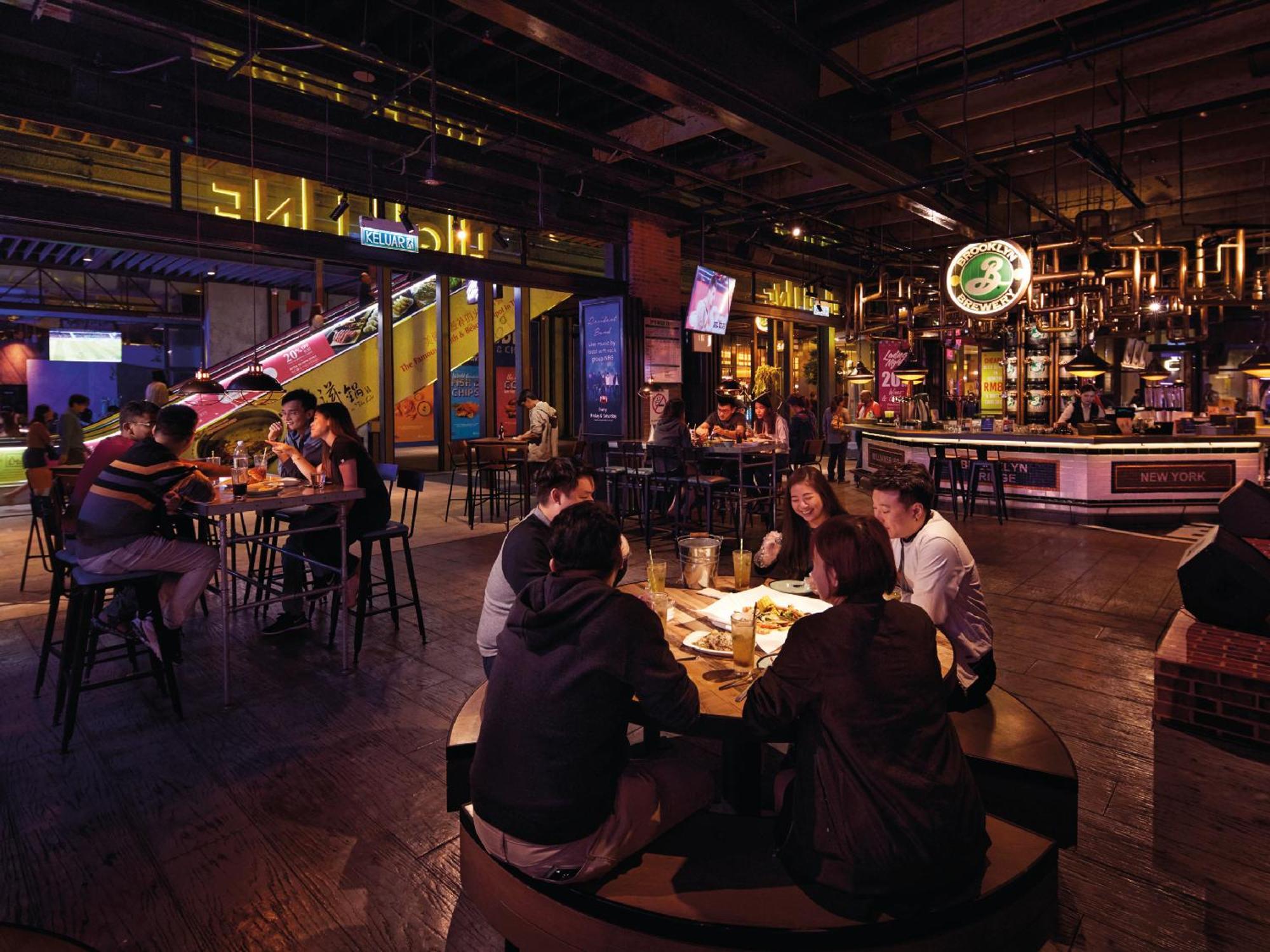 Resorts World Genting - Crockfords Esterno foto