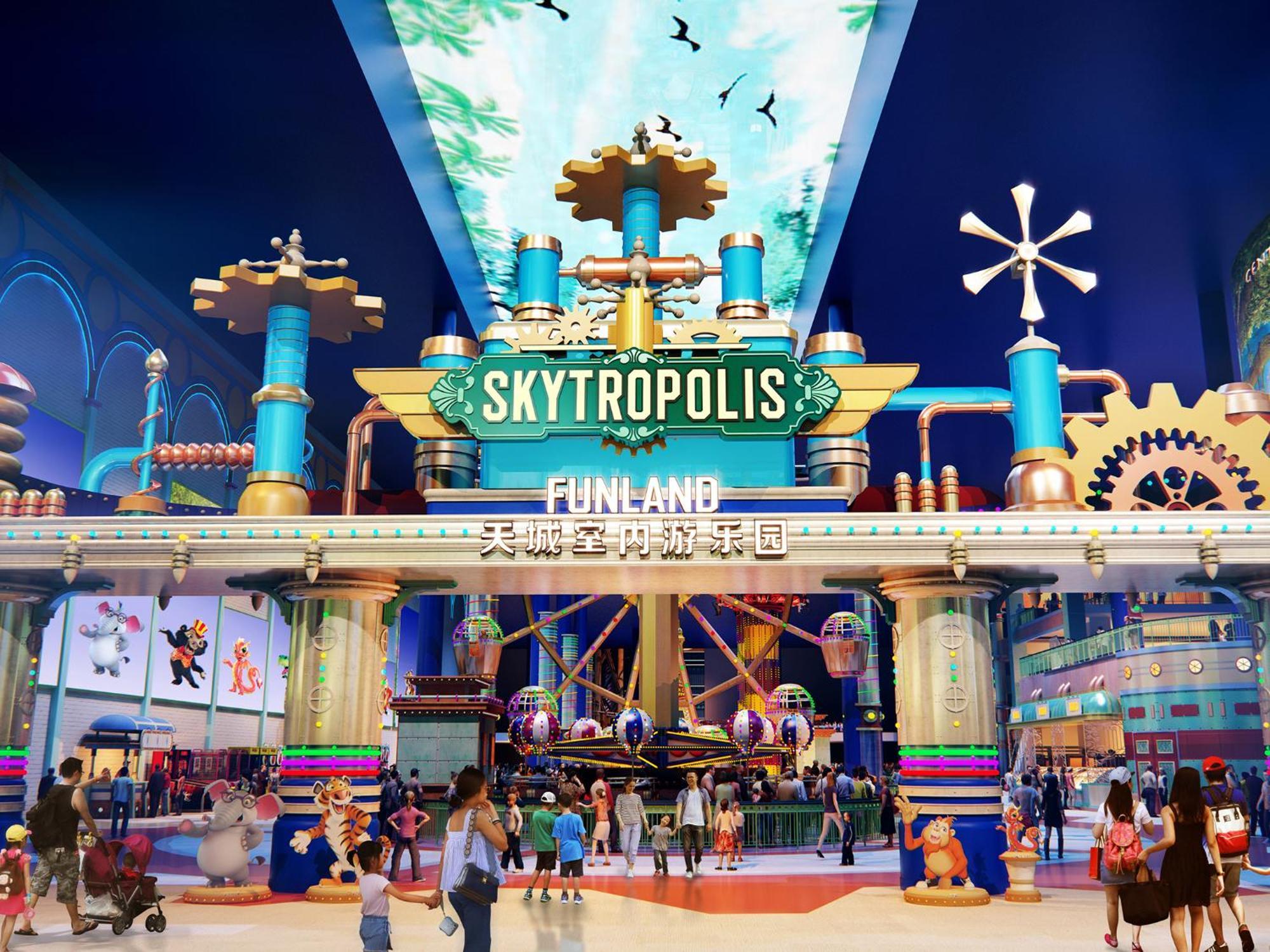 Resorts World Genting - Crockfords Esterno foto