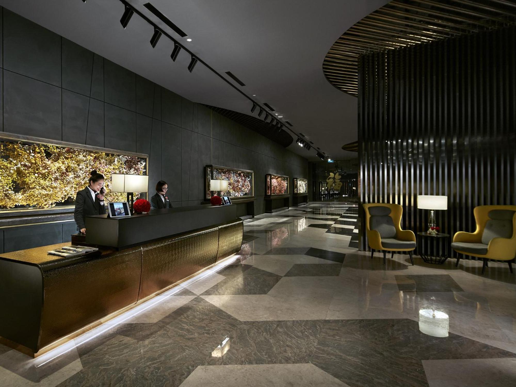 Resorts World Genting - Crockfords Esterno foto